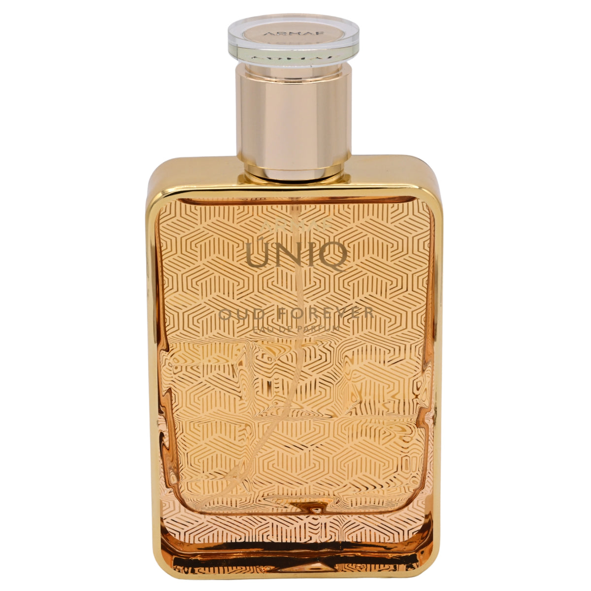 Armaf Uniq Oud Forever Eau de Parfum (EDP) Spray for Men 3.4 oz / 100 ml 6294015182880