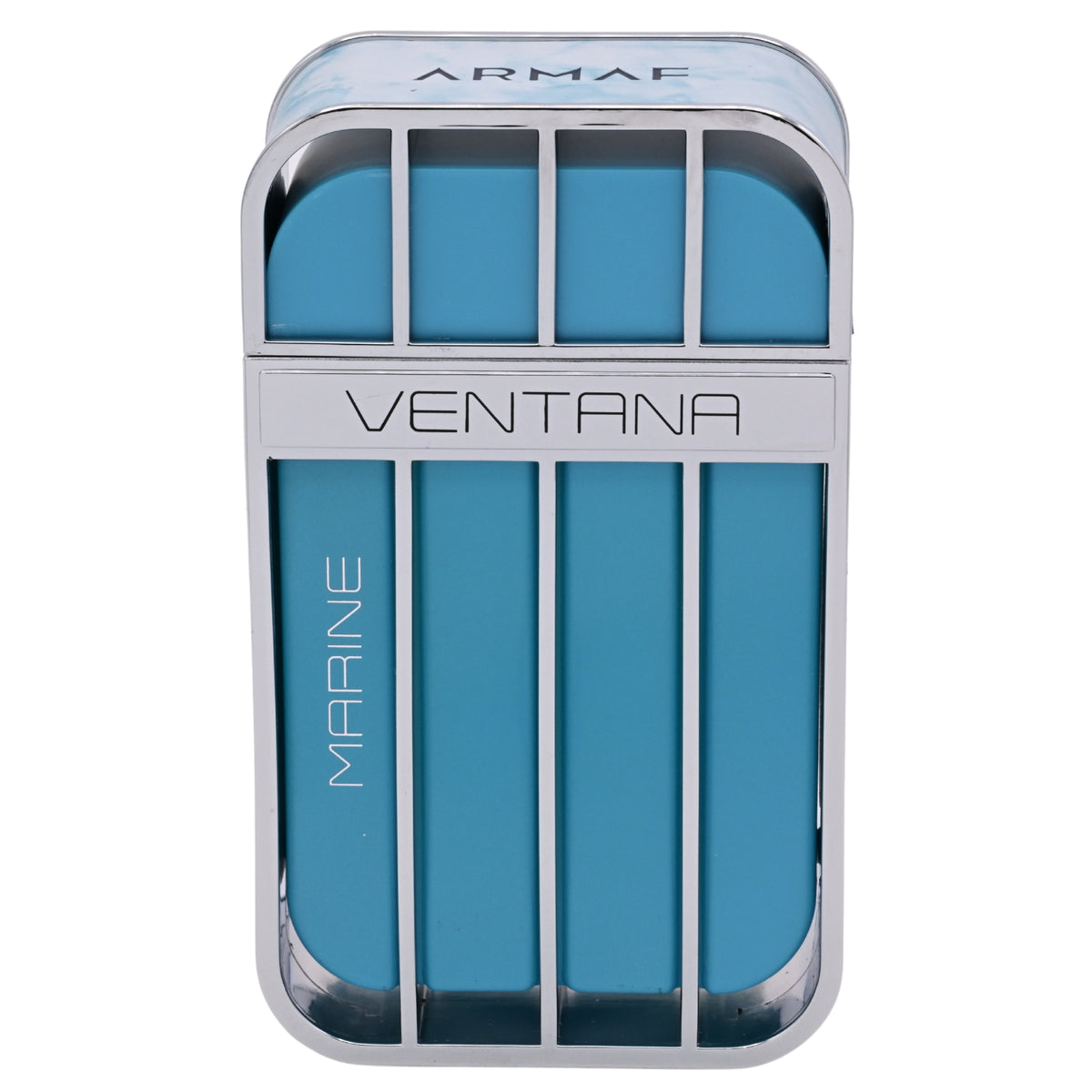 Armaf Ventana Marine Eau de Parfum Spray for Men 3.4 oz (100 ml) - Armaf 6294015175417