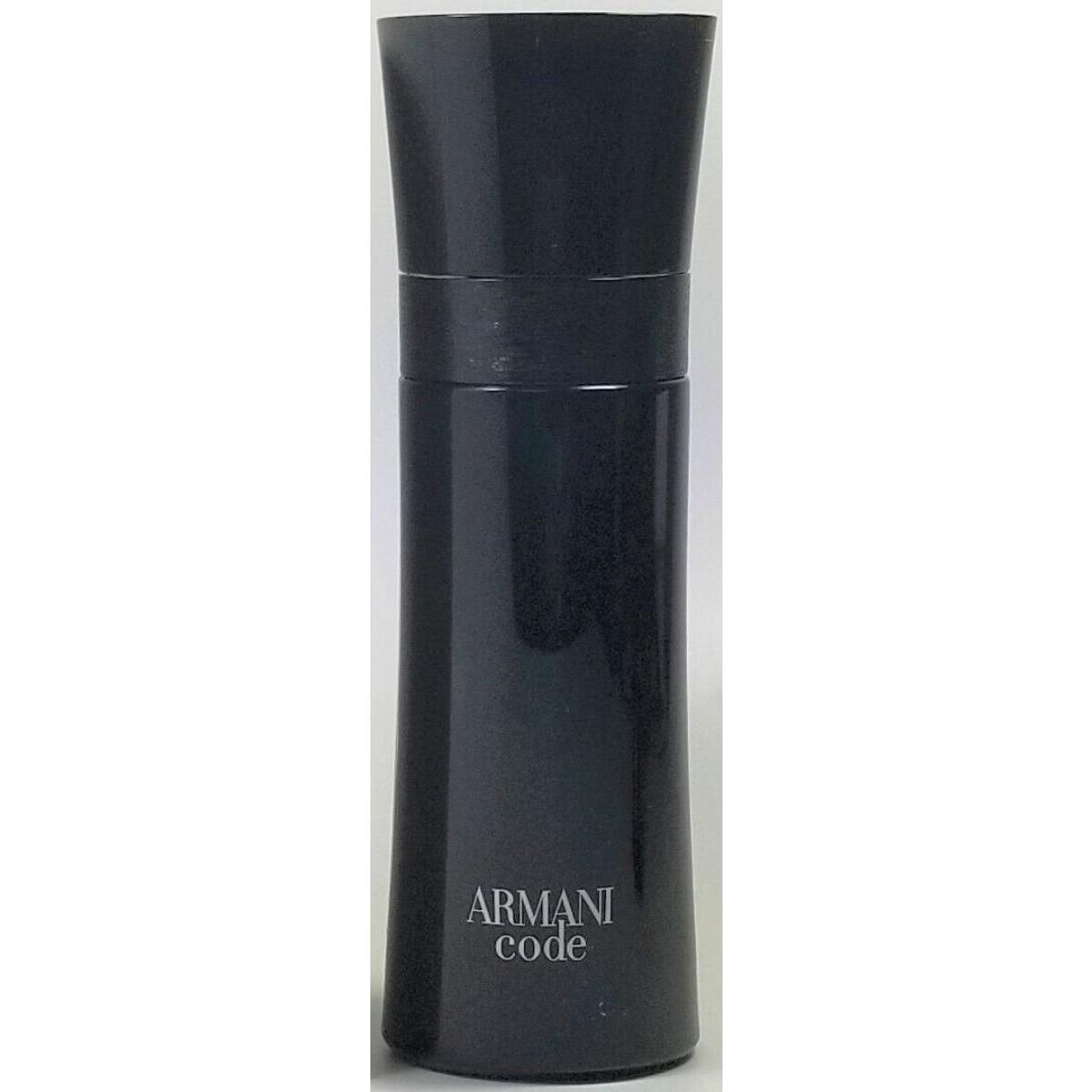 ARMANI CODE GIORGIO ARMANI 2.5 oz edt Cologne men NEW Spray 3605520297939