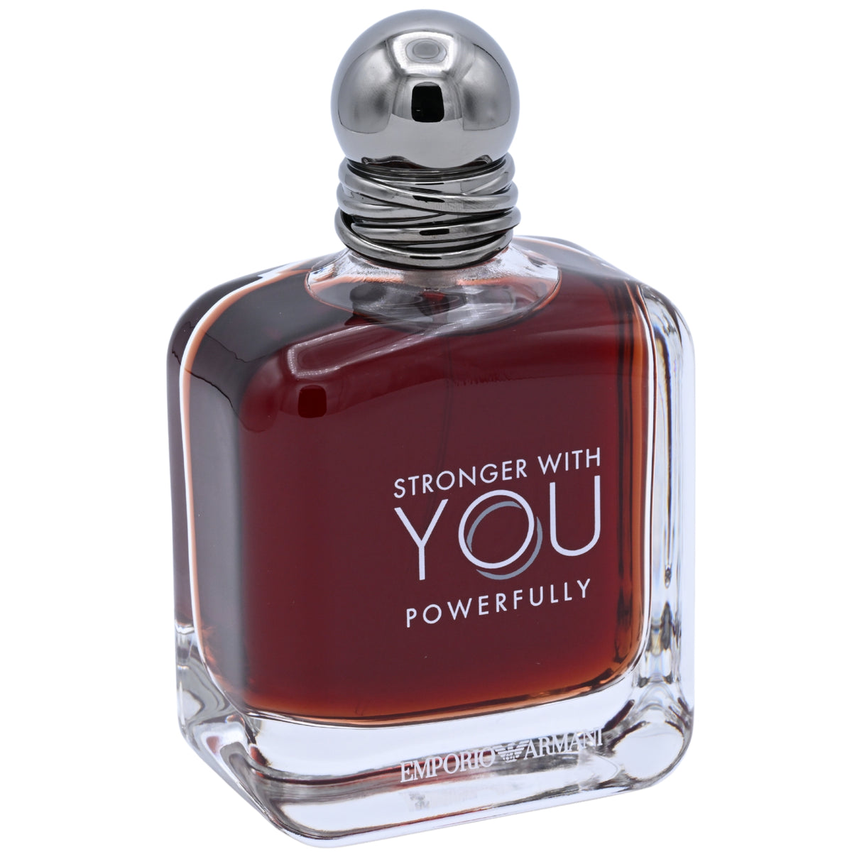 Armani Emporio Stronger With You Powerfully EDP Spray Men 3.4 oz New Box 3614274747058