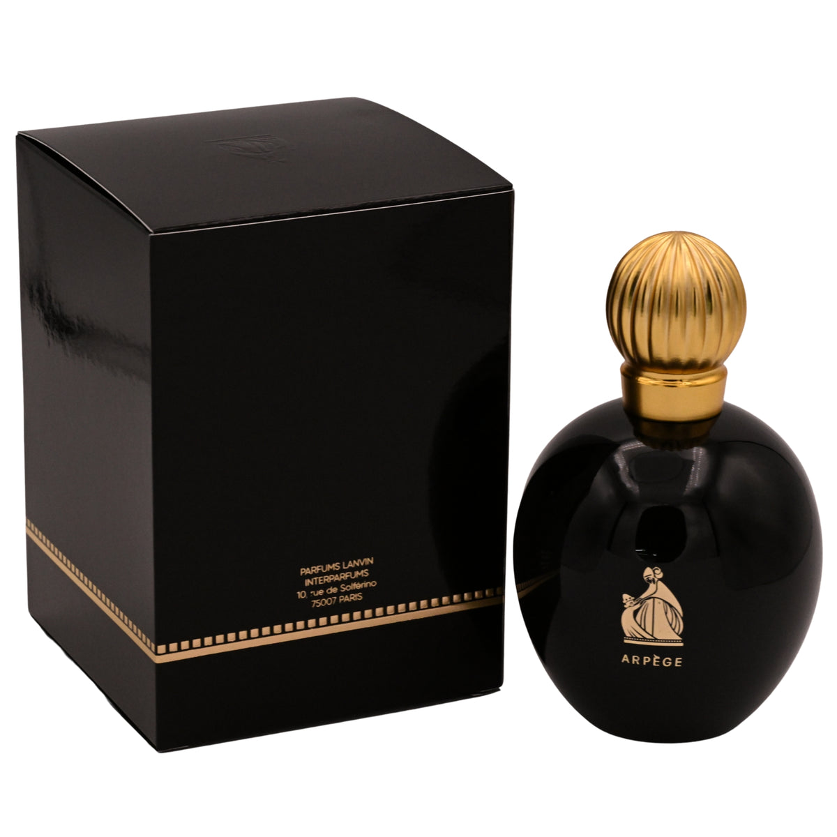 ARPEGE by Lanvin 3.3 / 3.4 oz EDP For Women New in Box Sealed 3386461515619