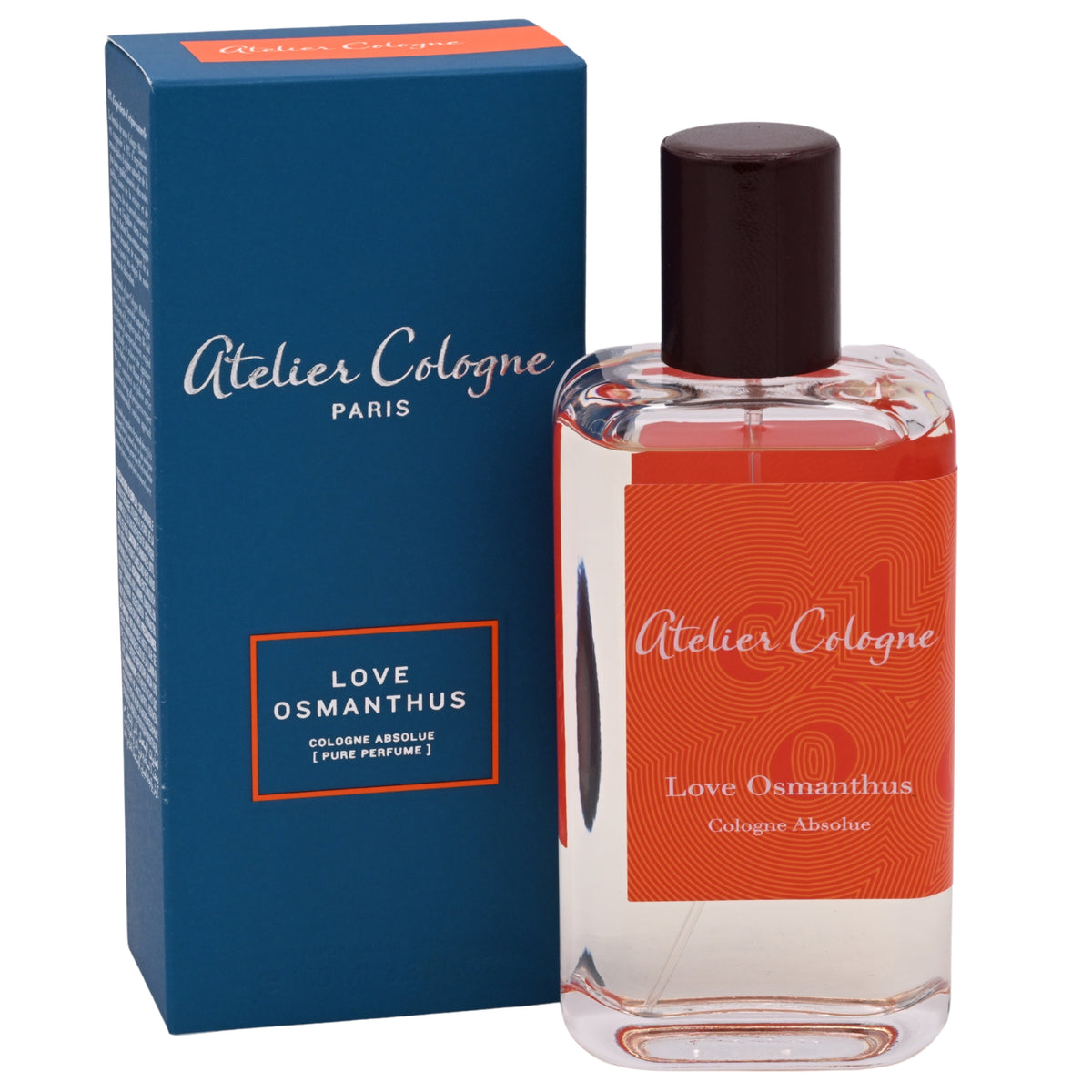 Atelier Cologne Love Osmanthus Eau de Cologne Spray Unisex 3.4 oz (100 ml) New in Box 3614272767492