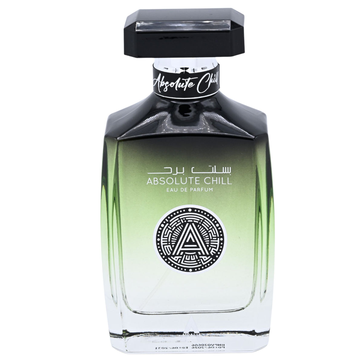 Atralia Absolute Chill Eau de Parfum Spray for Men 3.4 fl oz New Retail Box 850051296392