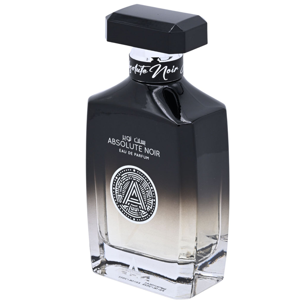 Atralia Absolute Noir Eau de Parfum (EDP) Spray for Men 3.4 oz / 100 ml 850051296309