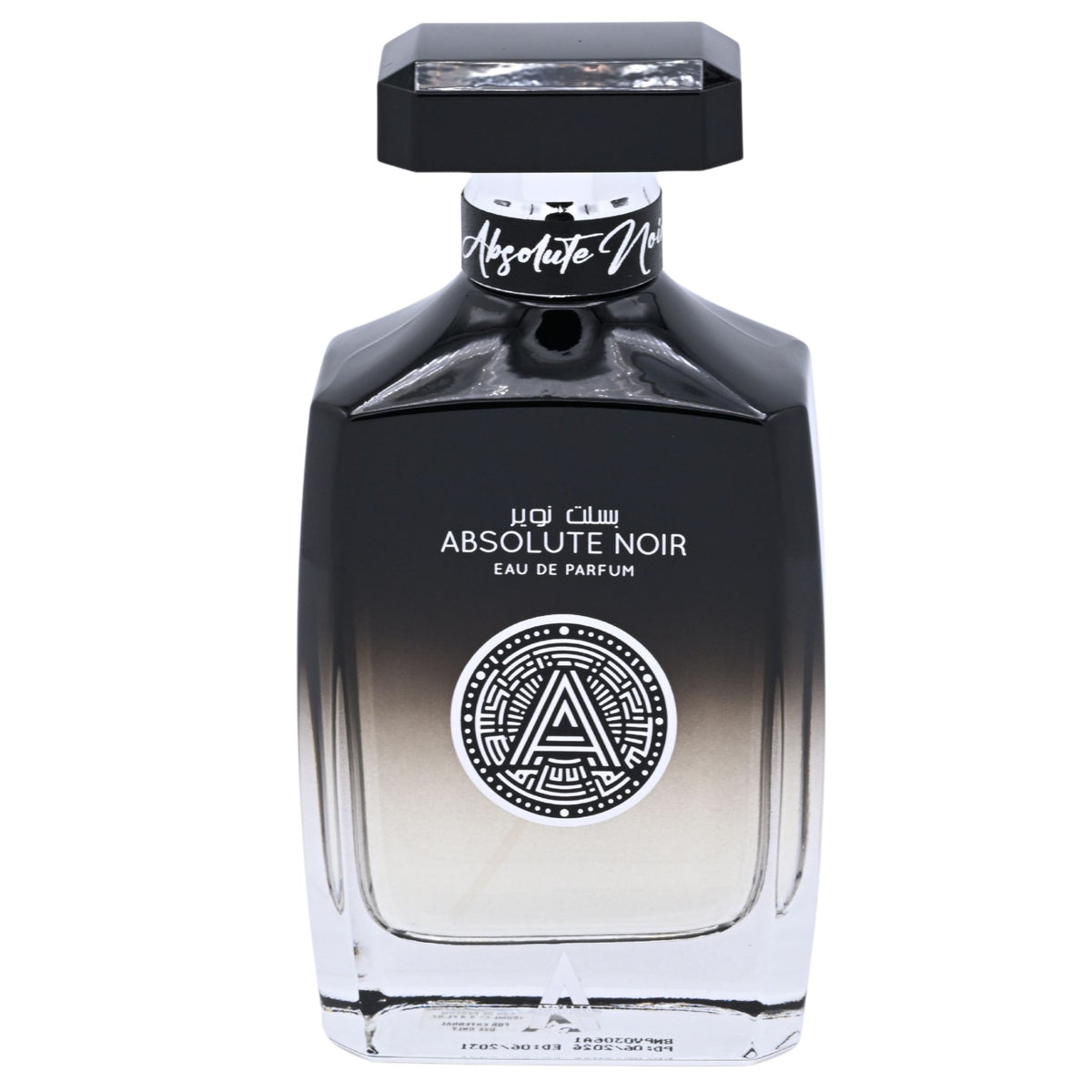 Atralia Absolute Noir Eau de Parfum (EDP) Spray for Men 3.4 oz / 100 ml 850051296309