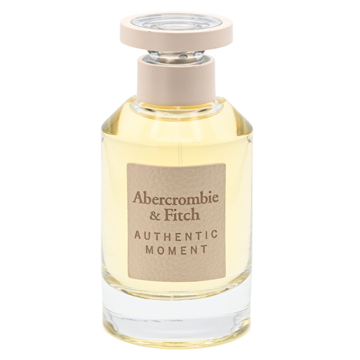 Authentic Moment by Abercrombie & Fitch for her EDP 3.3 / 3.4 oz New in Box 085715169624