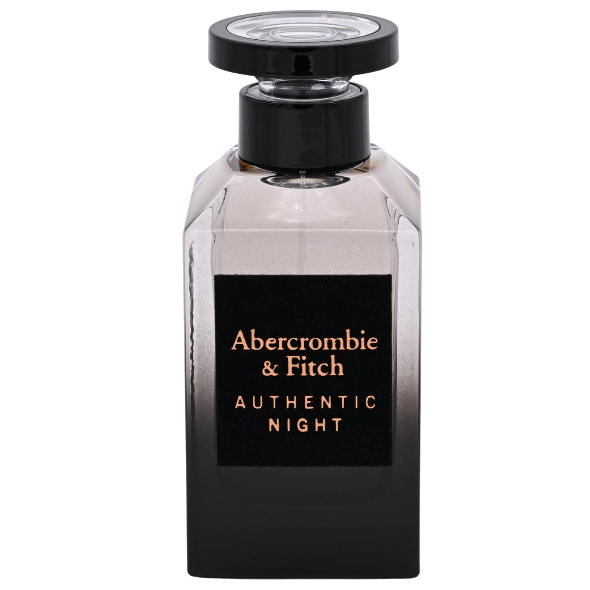 Authentic Night by Abercrombie & Fitch cologne men EDT 3.3 / 3.4 oz New In Box 085715168023