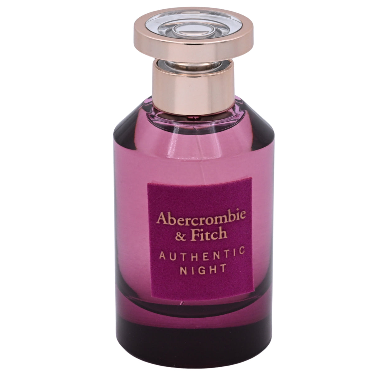 Authentic Night by Abercrombie & Fitch perfume women EDP 3.3 / 3.4 oz New In Box 085715169020