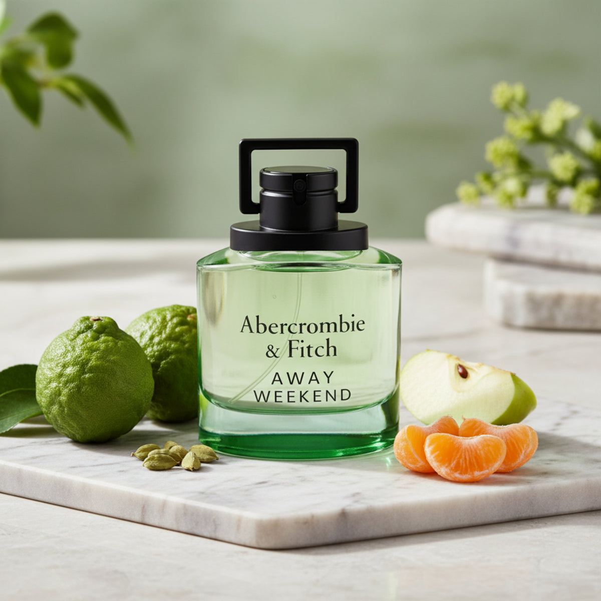 Away Weekend by Abercrombie & Fitch cologne men EDT 3.3 / 3.4 oz New In Box 085715169402
