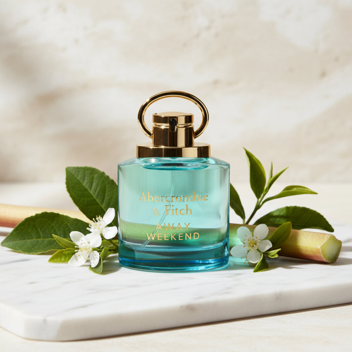 Away Weekend by Abercrombie & Fitch for her EDT 3.3 / 3.4 oz New in Box 085715169952