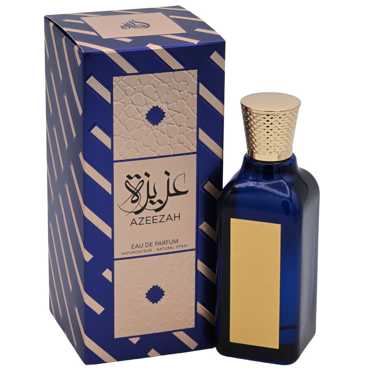 Azeezah by Lattafa perfume for unisex EDP 3.3 / 3.4 oz New in Box 6291107453668
