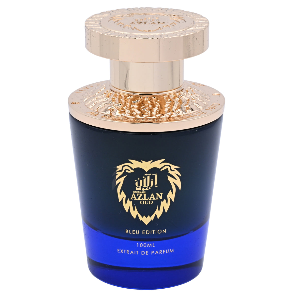 Azlan Oud Blue Edition by Al Haramain for unisex EDP 3.3 / 3.4 oz New in Box 6291100133499
