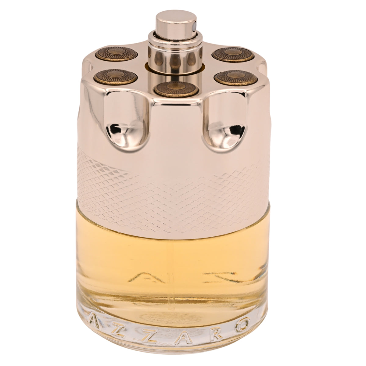 Azzaro Wanted  cologne edt 3.4 oz 3.3 men NEW TESTER no cap - 3.4 oz / 100 ml 3351500016624