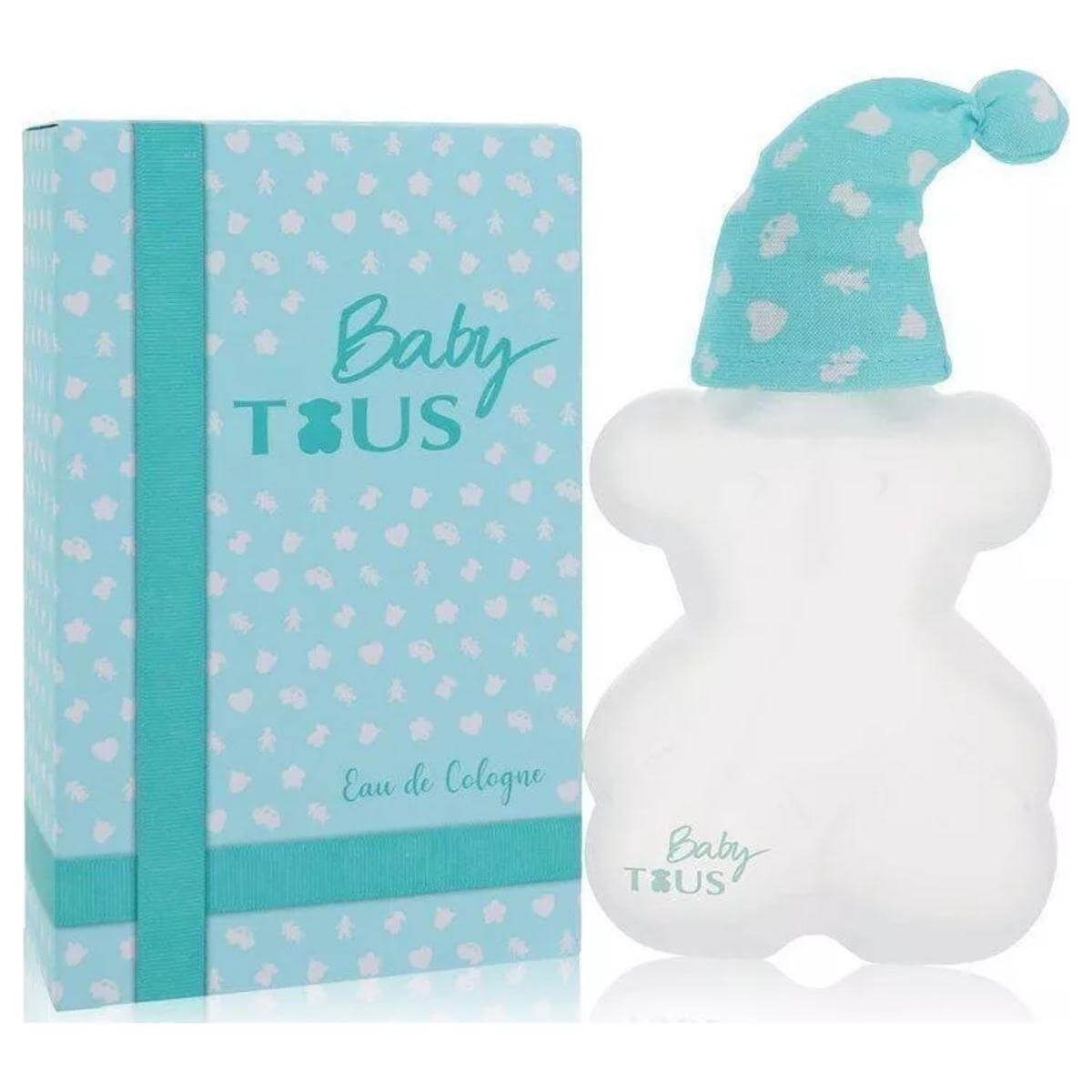 Baby Tous by Tous cologne for unisex EDC 3.3 / 3.4 oz New in Box 8436038831125