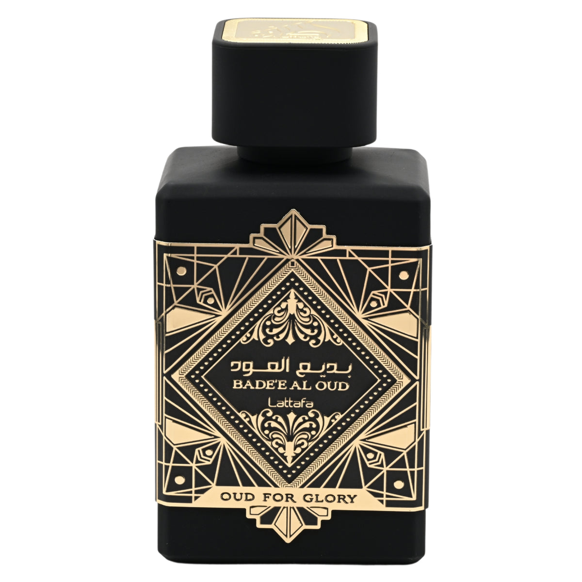 Bade'e al Oud For Glory by Lattafa perfume unisex EDP 3.3 / 3.4 oz New in Box 6291107458328