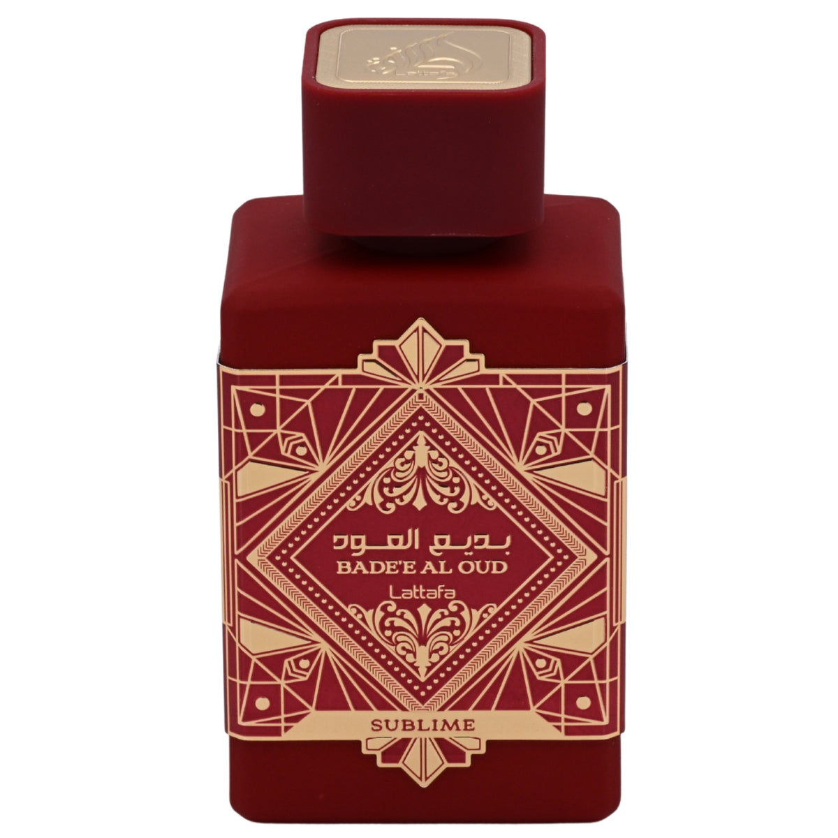 Bade'e al Oud Sublime by Lattafa cologne for men EDP 3.3 / 3.4 oz New in Box 6290360593142