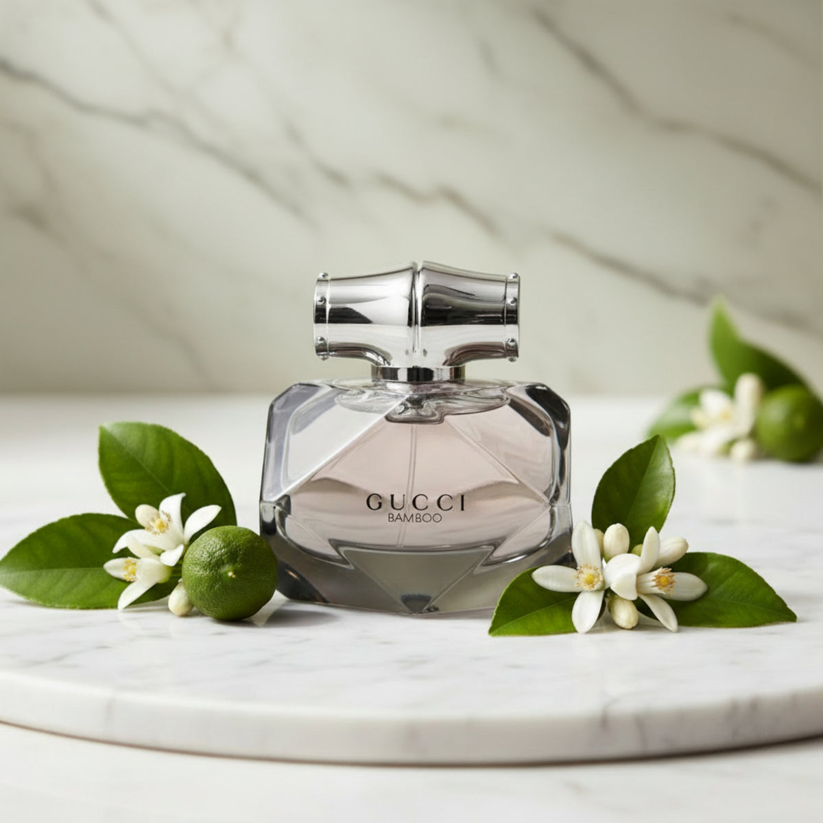 Bamboo by Gucci perfume for women EDP 1.6 oz New in Box 737052925073