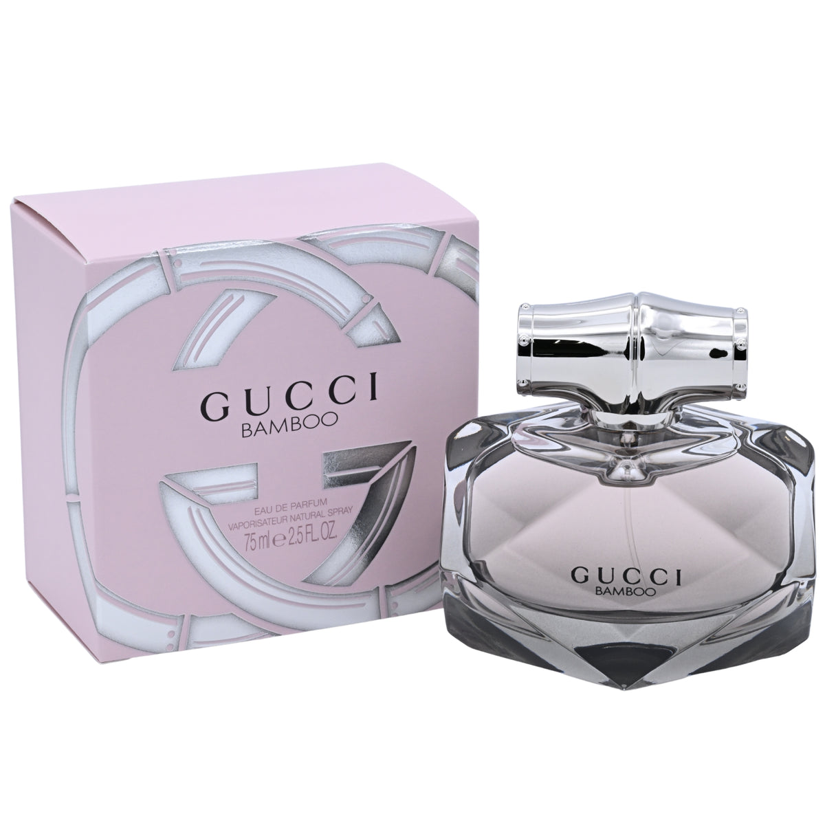 Bamboo by Gucci perfume for women EDP 2.5 oz New in Box 737052925127