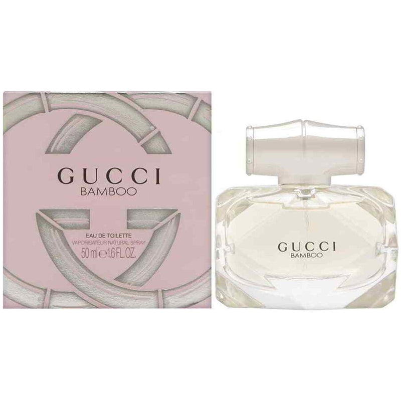 Bamboo by Gucci for women EDT 1.6 oz New in Box
