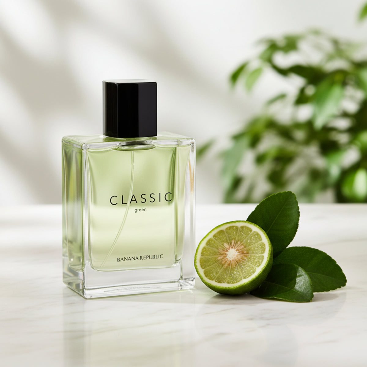 Banana Republic Classic Green Eau de Parfum Spray for Unisex 4.2 oz (New in Retail Box) 840797134096
