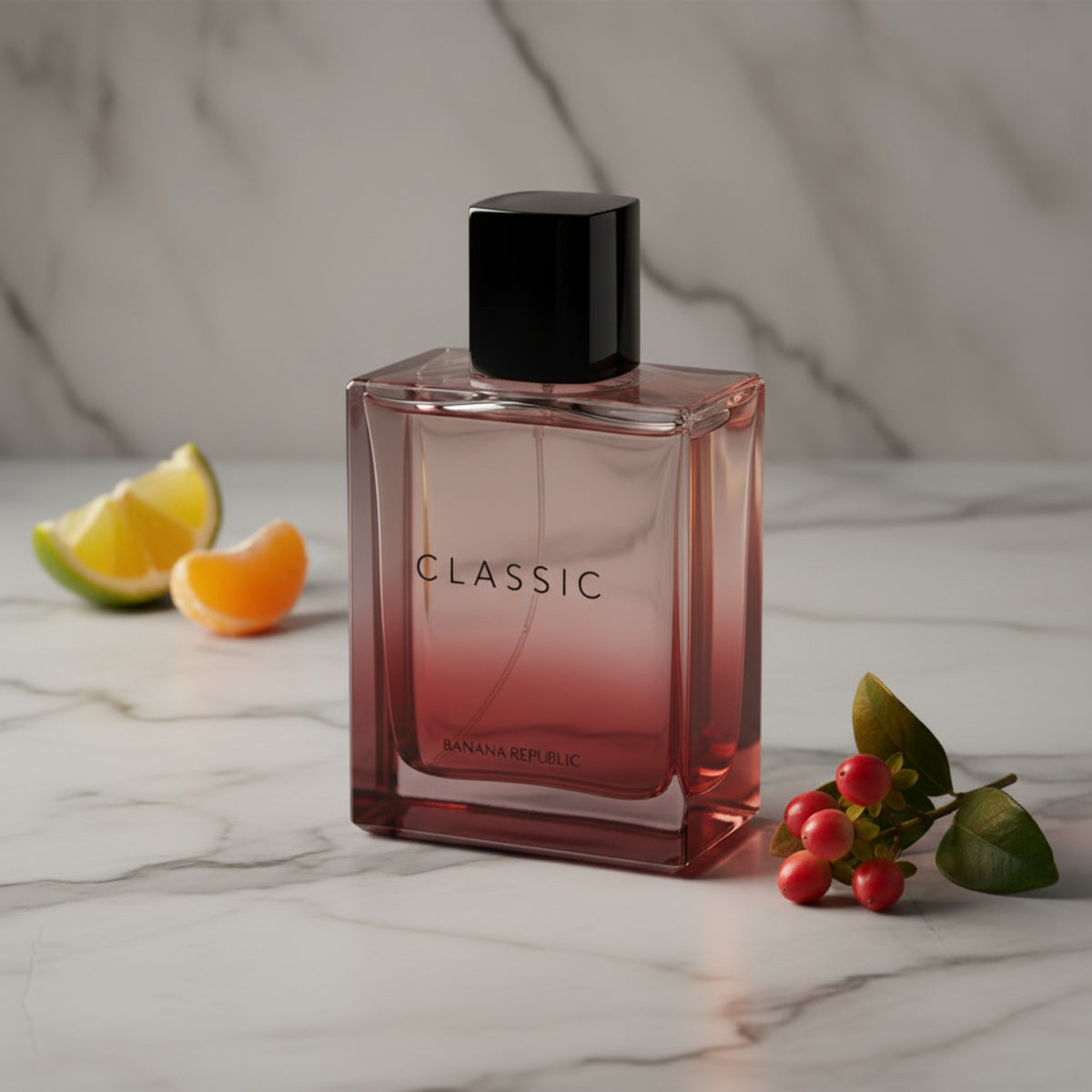 Banana Republic Classic Red Eau de Parfum (EDP) Spray Unisex 4.2 oz / 125 ml - Banana Republic 840797134157