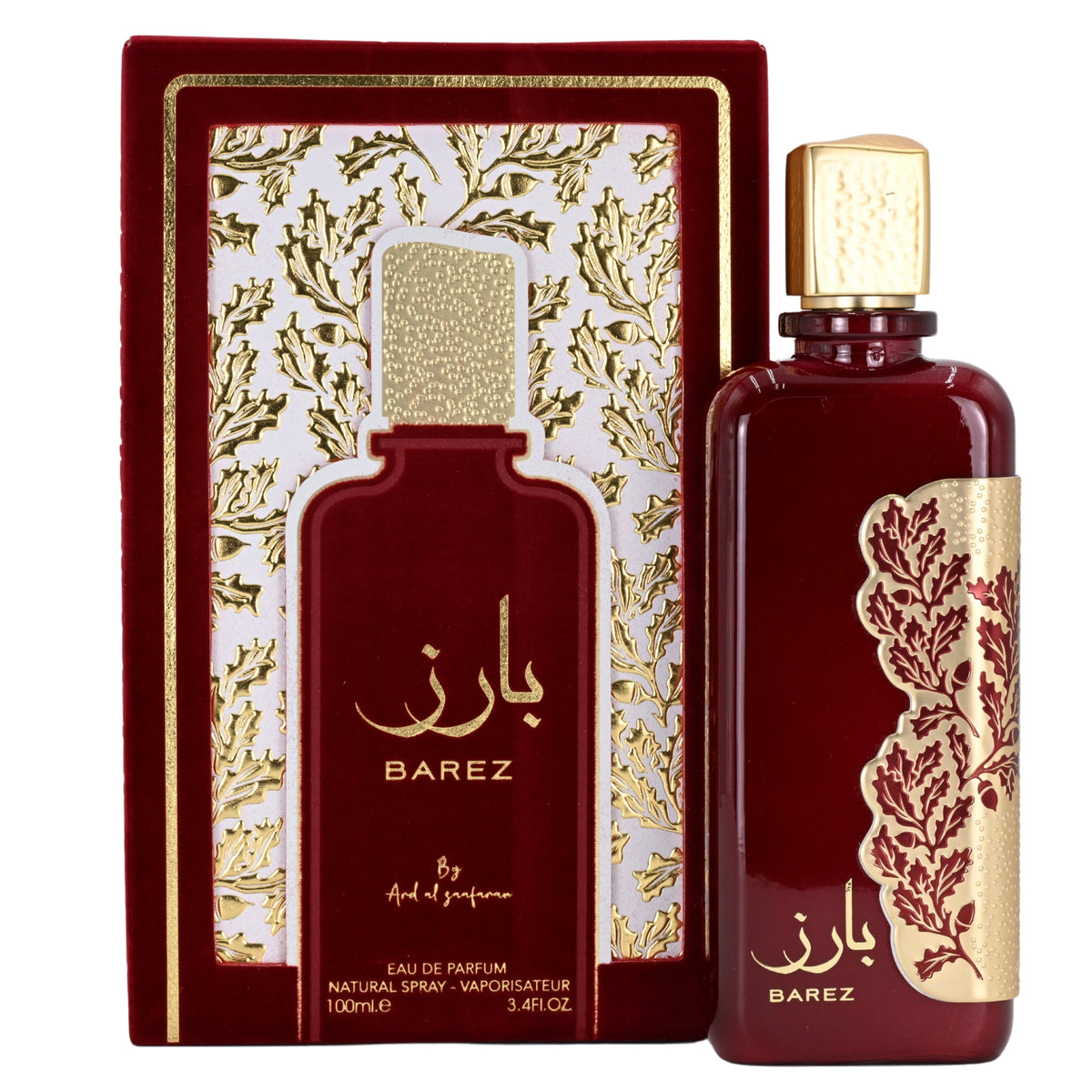 Barez by Ard Al Zaafaran perfume for unisex EDP 3.3 / 3.4 oz New in Box 6290360590165