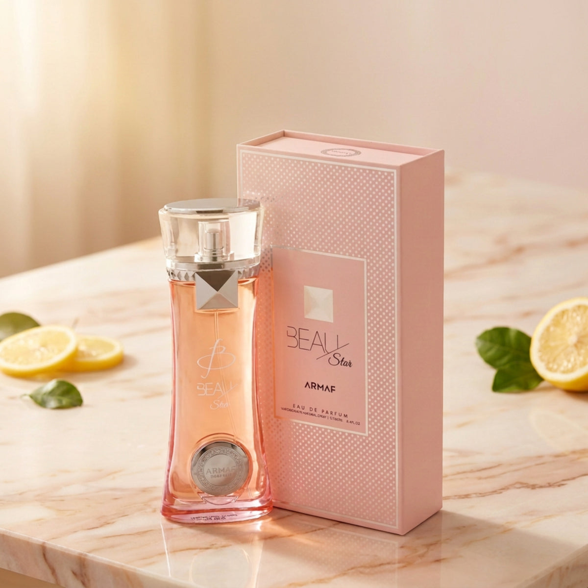 Beau Star by Armaf perfume for women EDP 3.3 / 3.4 oz New in Box 6294015179828