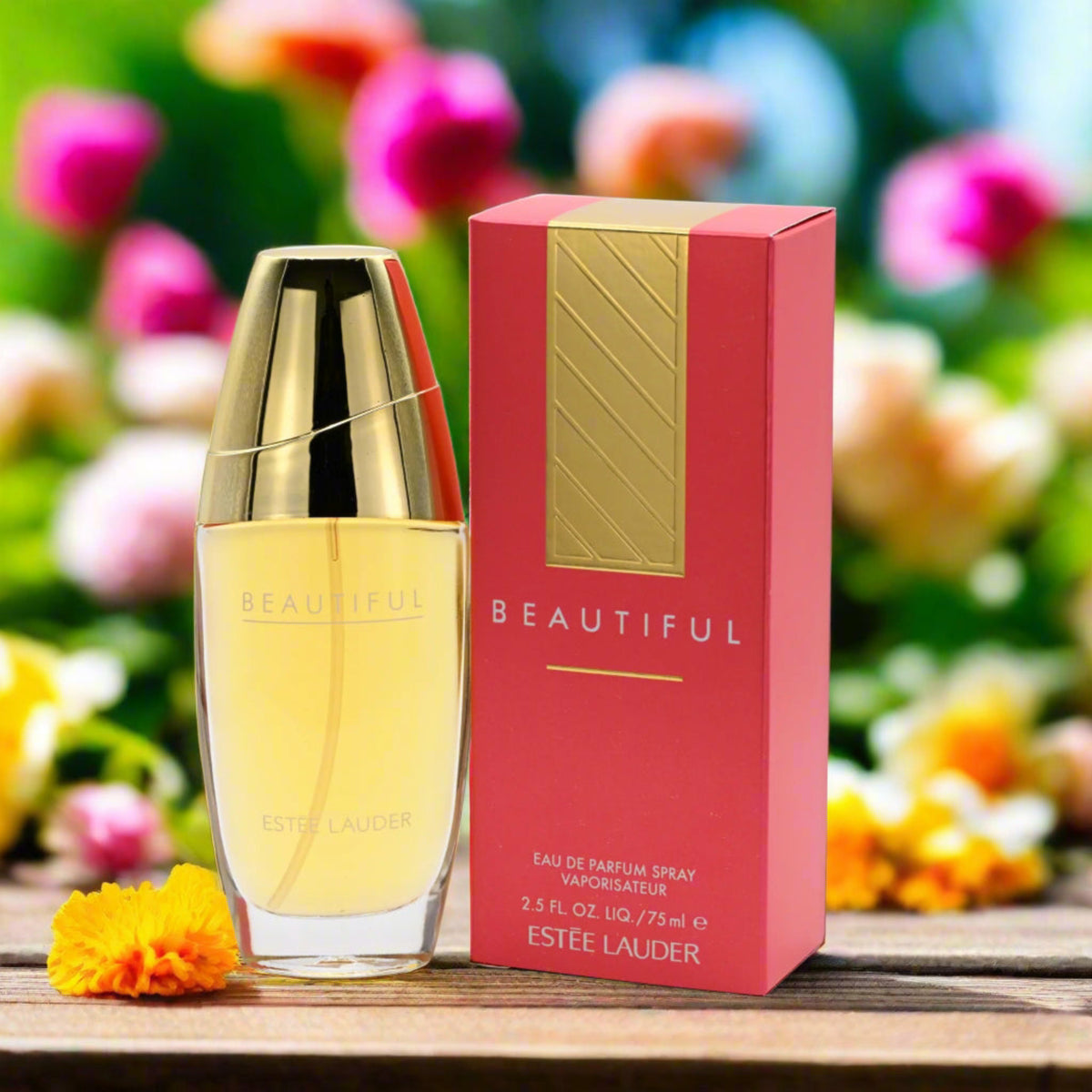 BEAUTIFUL by Estee Lauder 2.5 oz edp Perfume New in Box 027131086871