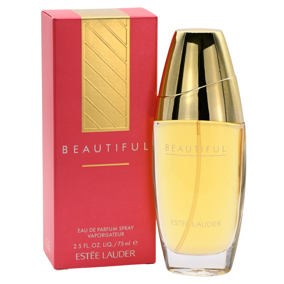 BEAUTIFUL by Estee Lauder 2.5 oz edp Perfume New in Box 027131086871