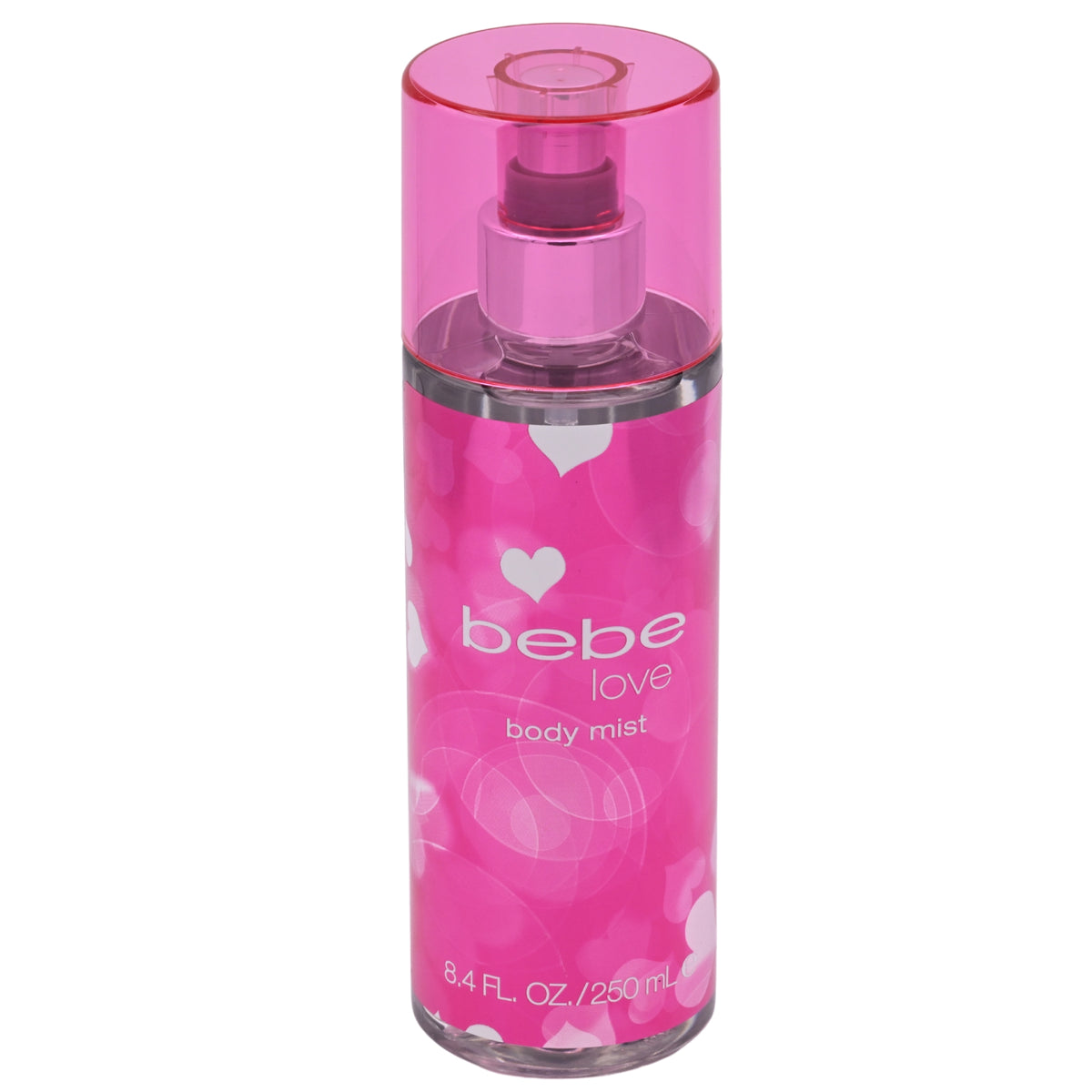 Bebe Bebe Love Fragrance Mist Body Spray for Women 8.4 fl oz 085715135315