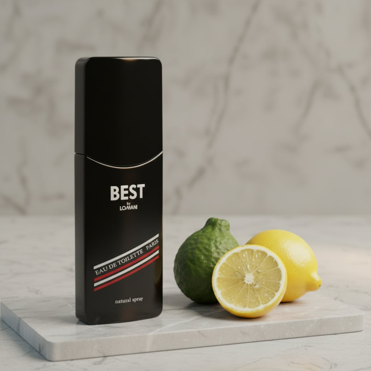 Best by Lomani cologne for men EDT 3.3 /3.4 oz New In Box 3610400000011