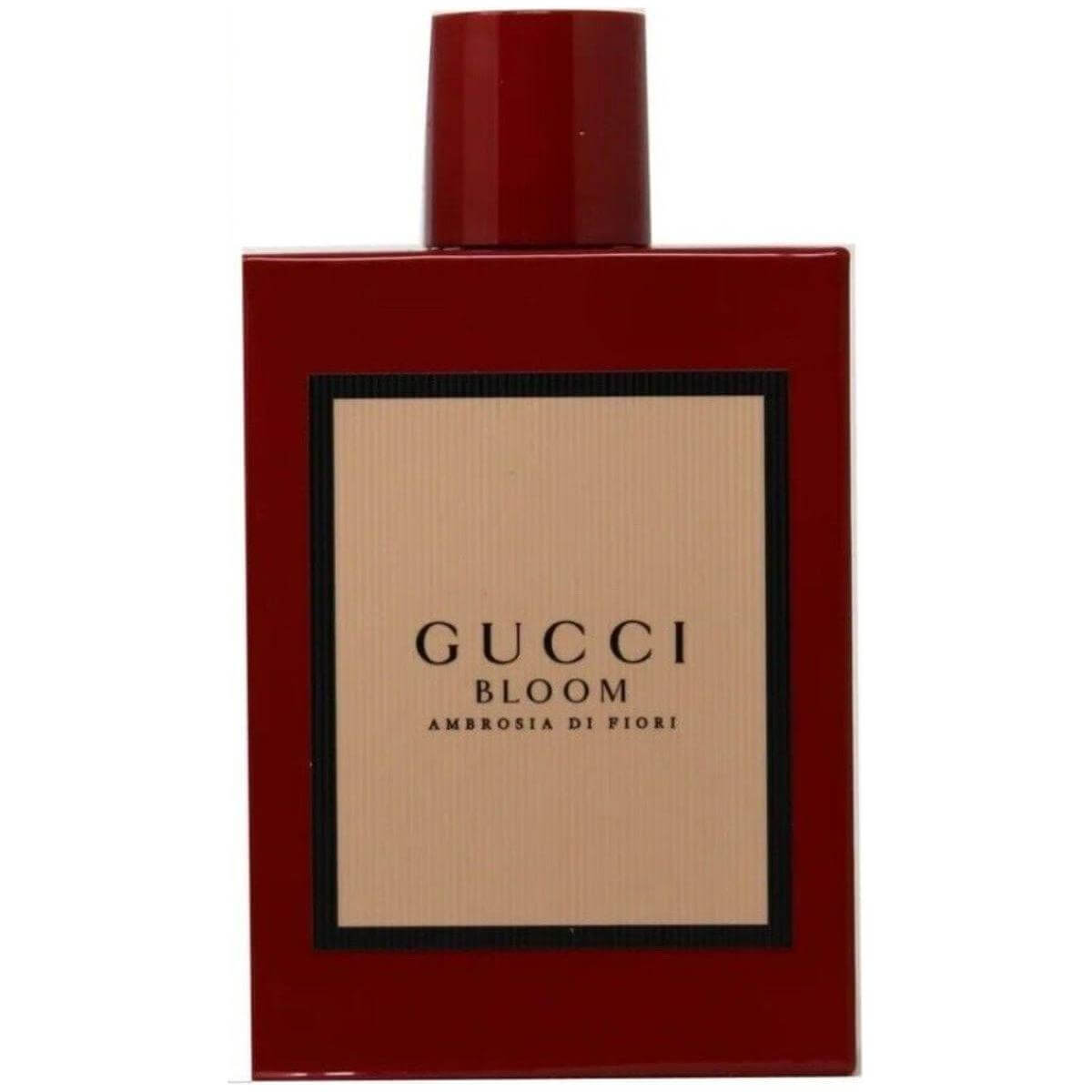 Bloom Ambrosia di Fiori by Gucci intense her EDP 3.3 / 3.4 oz New Tester 3614228958554