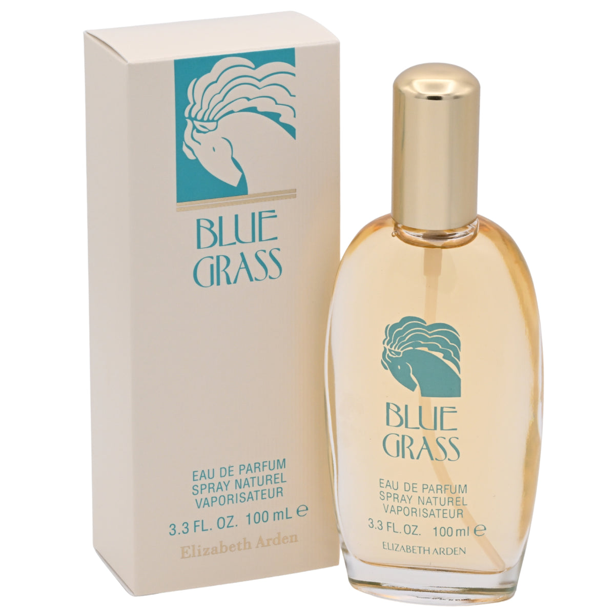BLUE GRASS by Elizabeth Arden 3.3 oz edp New in Box Sealed 085805555313