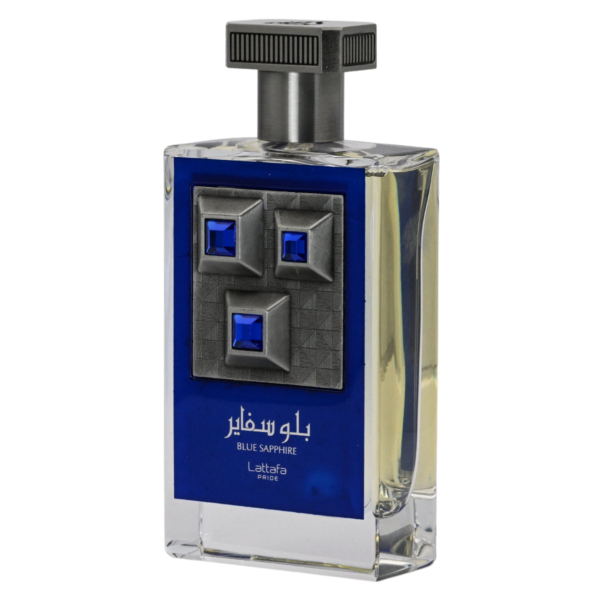 Blue Sapphire by Lattafa perfume for unisex EDP 3.3 / 3.4 oz New in Box 6291108738245