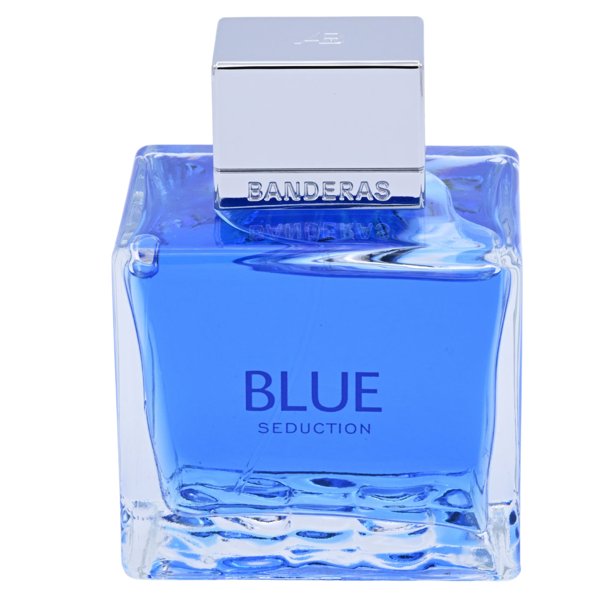 Blue Seduction Men by Antonio Banderas 3.4 oz for Men edt New In Box 8411061636268