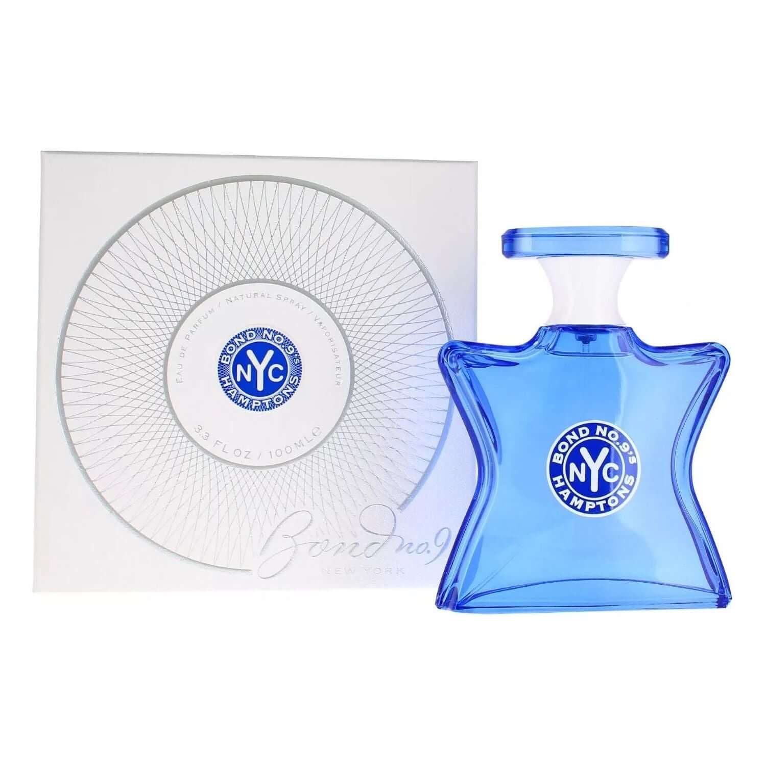 Hamptons by Bond No. 9 perfume for unisex EDP 3.3 / 3.4 oz New in Box