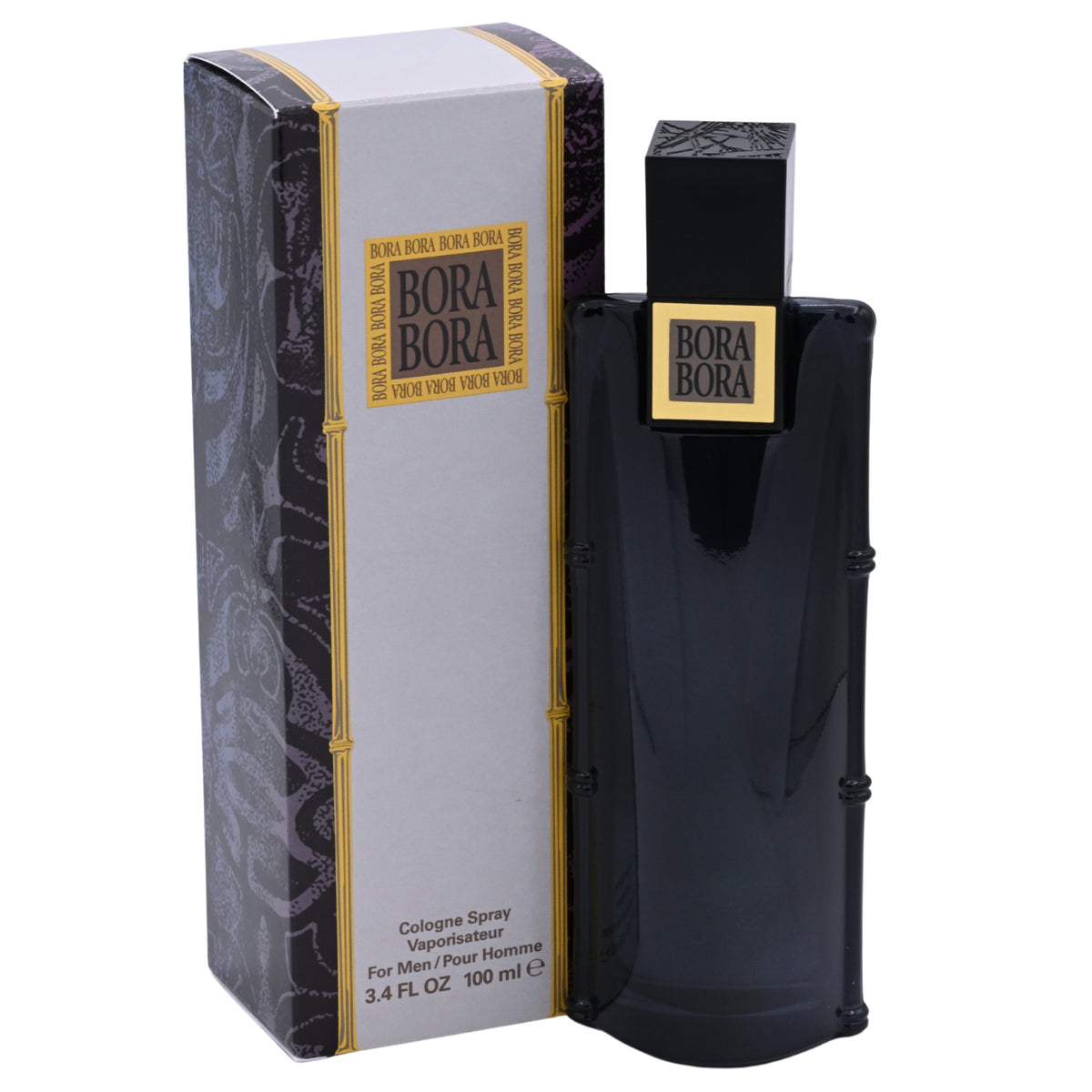 Bora Bora by Liz Claiborne cologne for men EDT 3.3 / 3.4 oz New in Box 098691021701