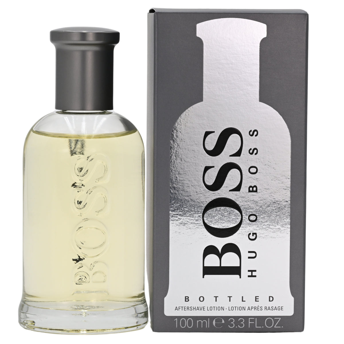 BOSS # 6 by Hugo Boss aftershave for men 3.3 / 3.4 oz New in Box 737052351186