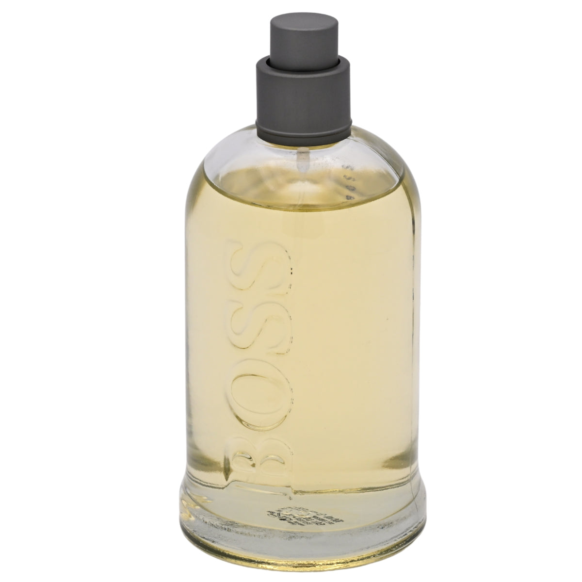 BOSS # 6 by HUGO BOSS Cologne for Men 3.3 / 3.4 oz EDT New tester 737052607054