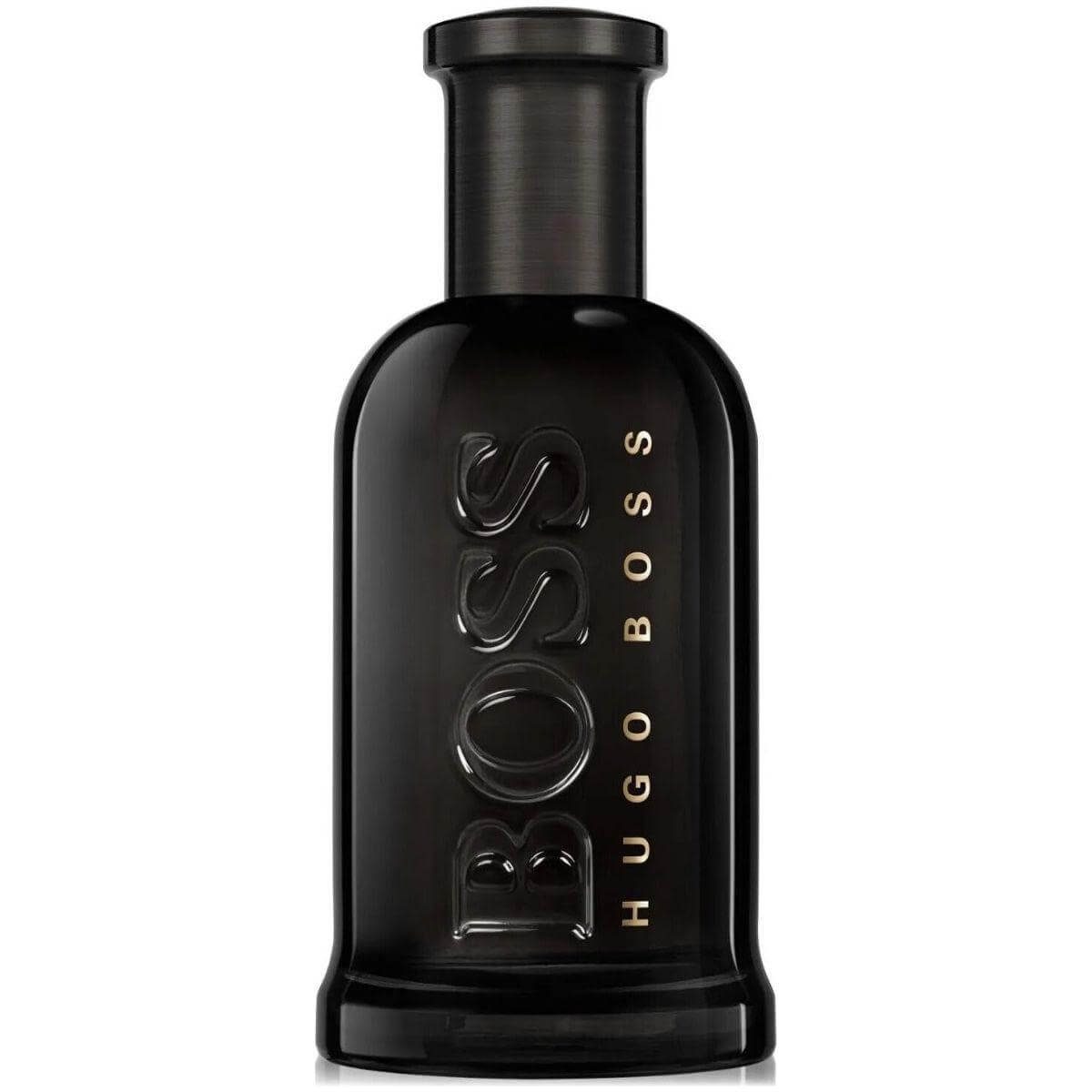 Boss Bottled Parfum by Hugo Boss cologne for men 3.3 / 3.4 oz New Tester 3616303173111
