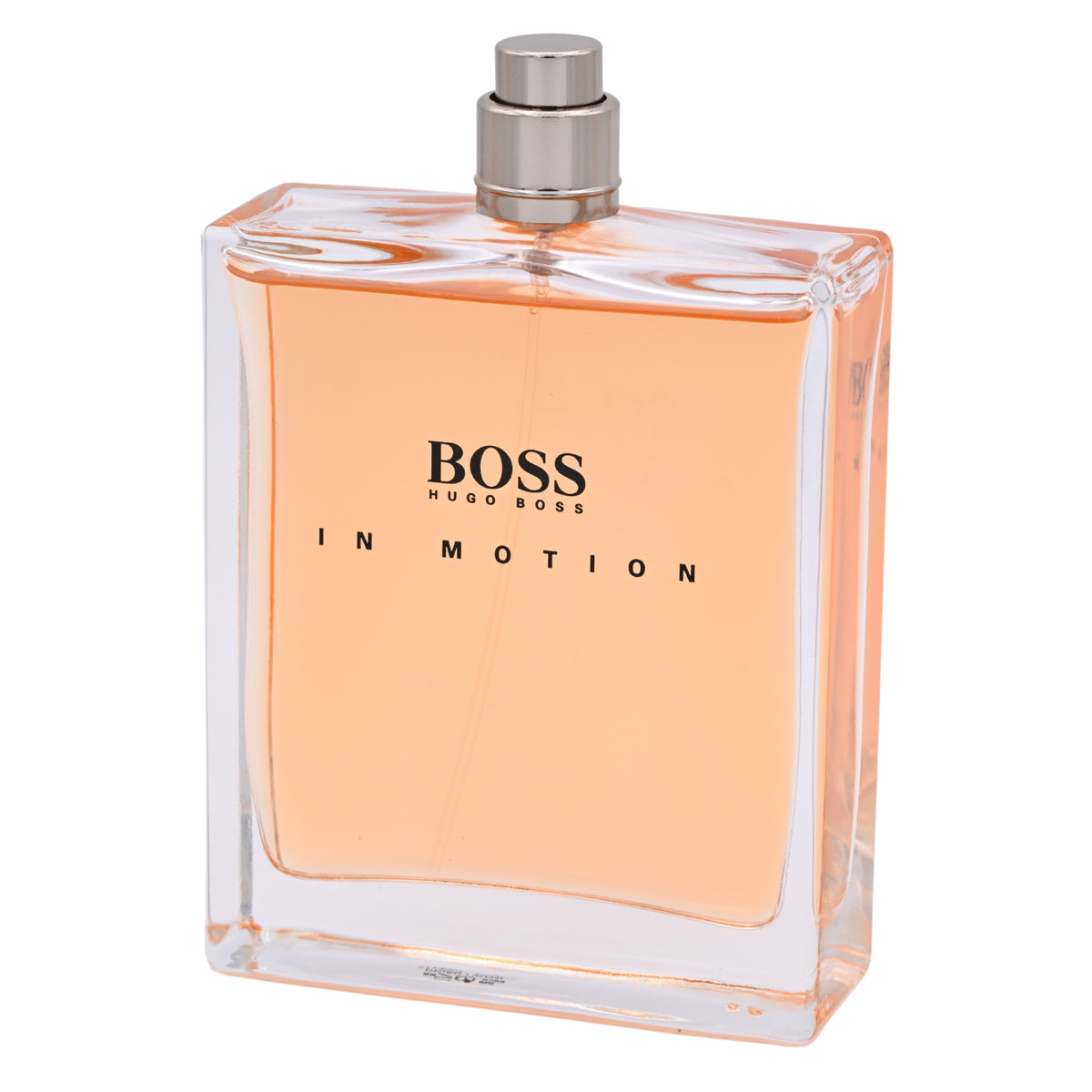 Boss In Motion by Hugo Boss cologne for men EDT 3.3 / 3.4 oz New Tester 3616301623328