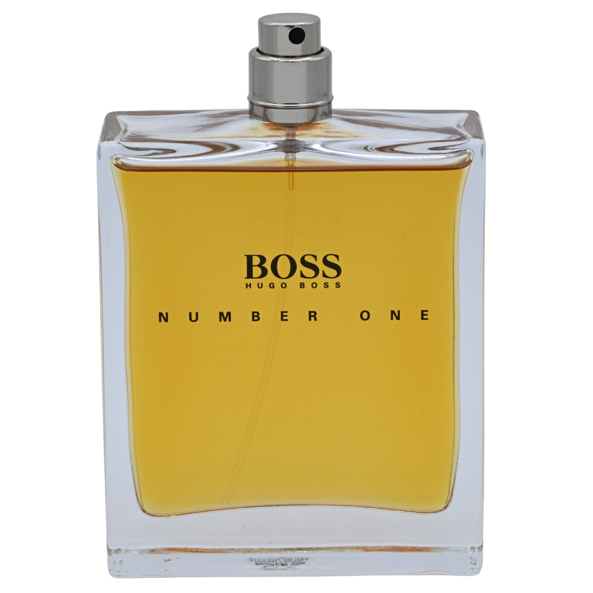 Boss Number One by Hugo Boss cologne for men EDT 3.3 / 3.4 oz New Tester 4084500740129