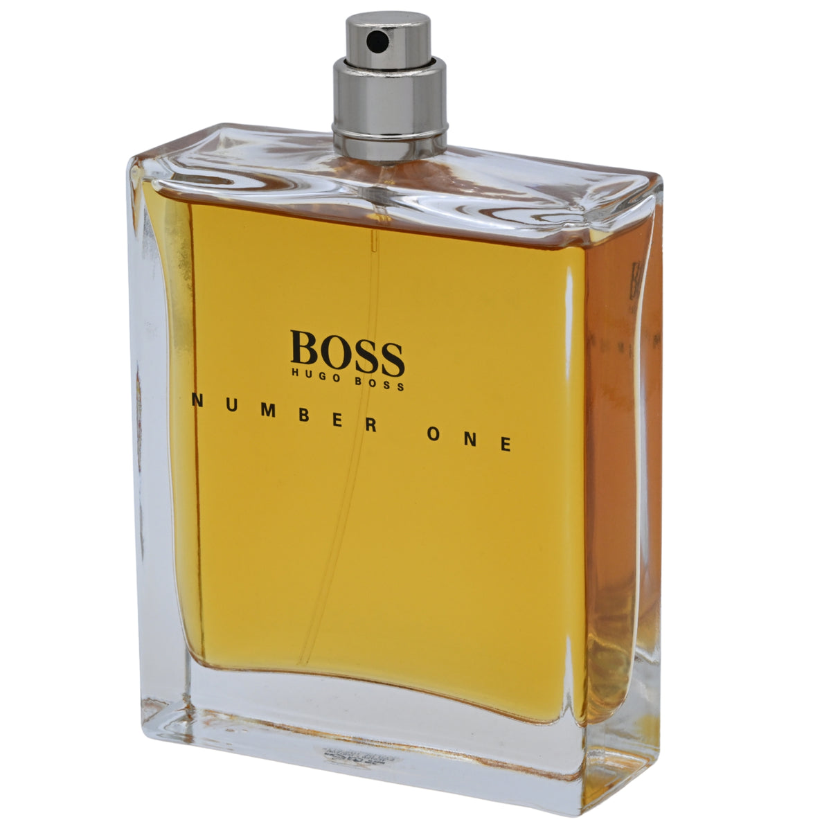 Boss Number One by Hugo Boss cologne for men EDT 3.3 / 3.4 oz New Tester 4084500740129