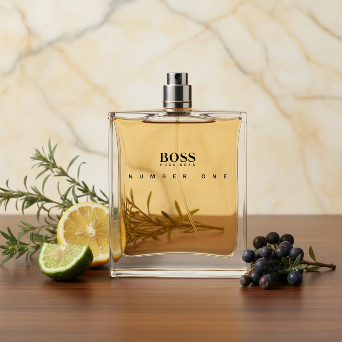 Boss Number One by Hugo Boss cologne for men EDT 3.3 / 3.4 oz New Tester 4084500740129