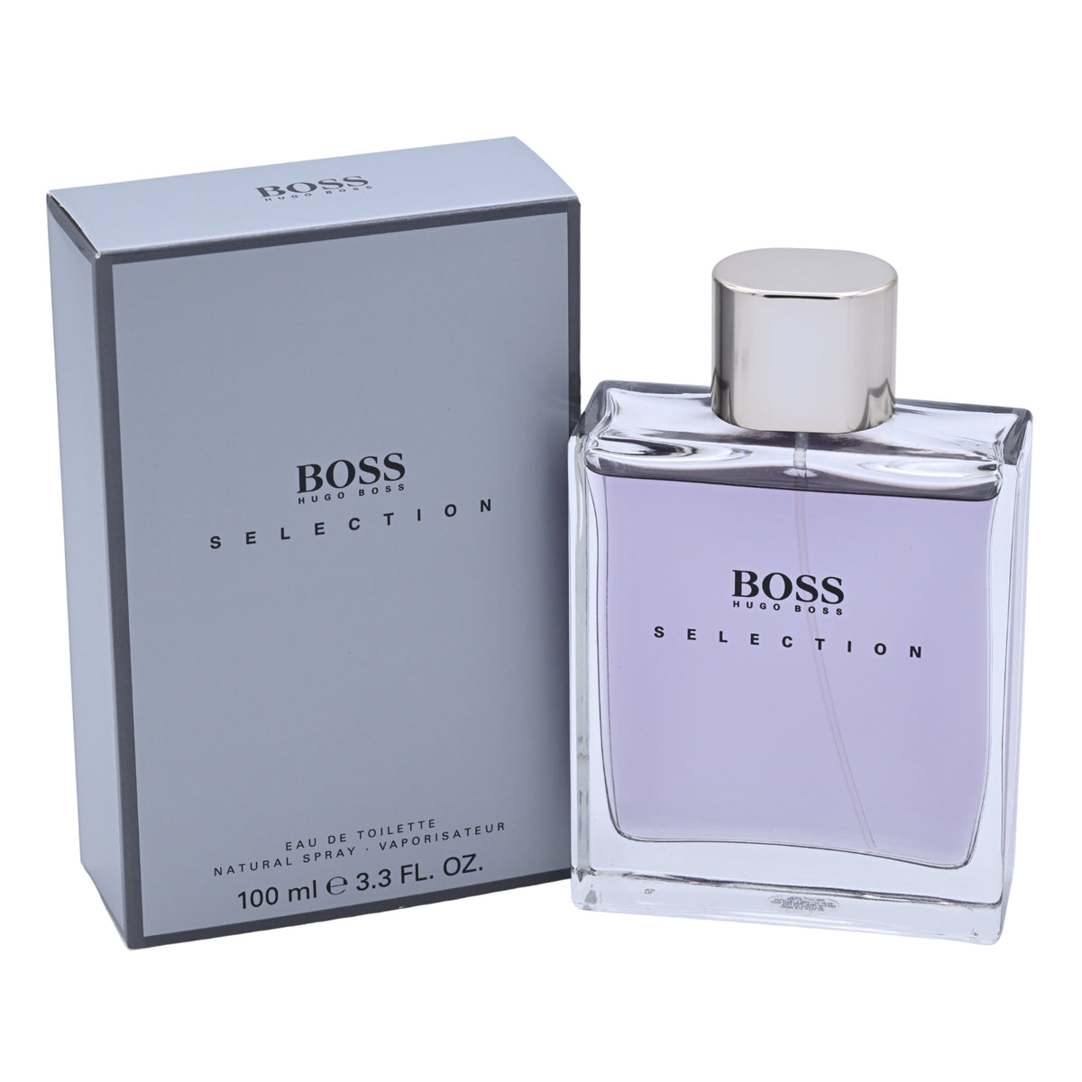 Boss Selection by Hugo Boss cologne for men EDT 3.3 / 3.4 oz New in Box 3616301623298