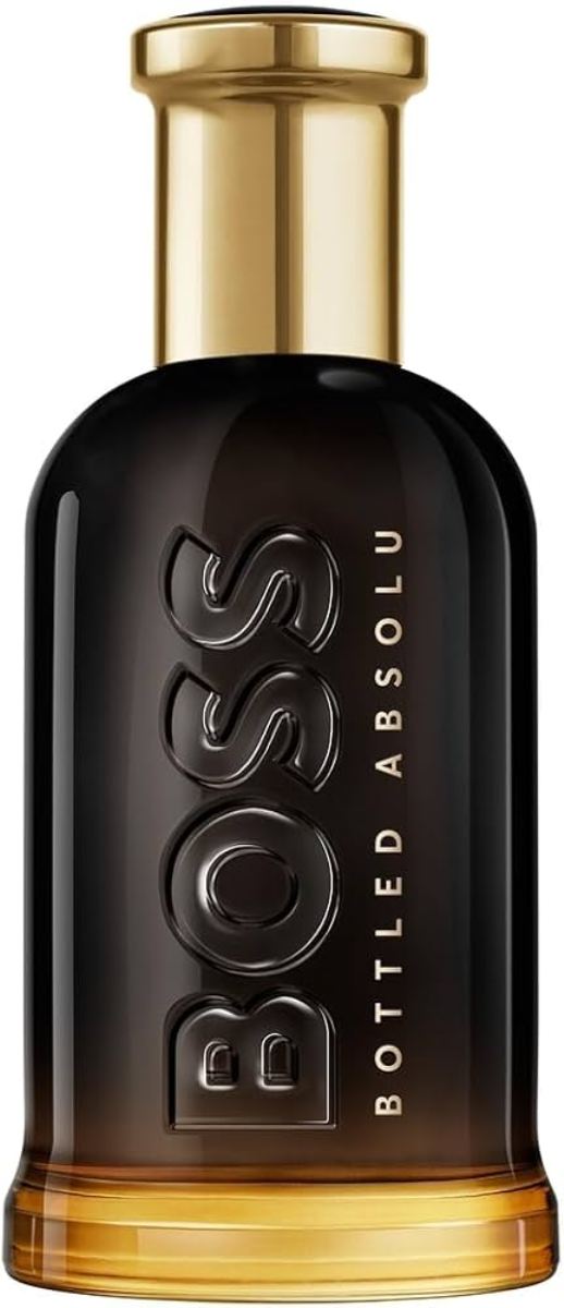 Boss Bottle Absolu by Hugo Boss parfume intense 3.3 / 3.4 oz New Tester
