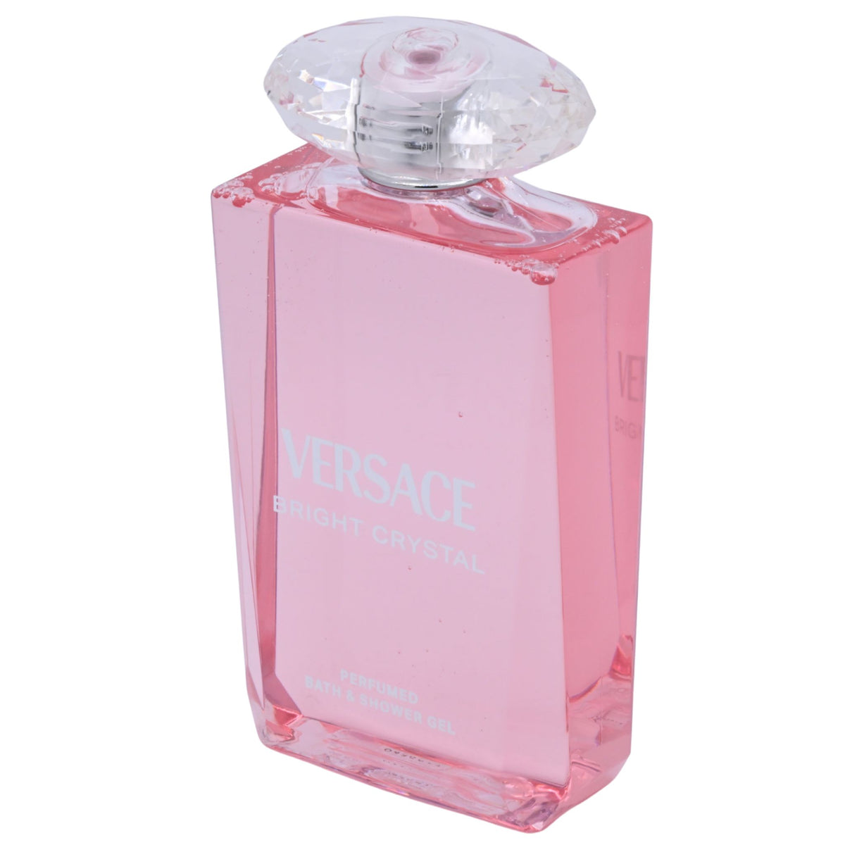 Bright Crystal by Versace bath & shower gel for women 6.7 oz New in Box 8011003993840