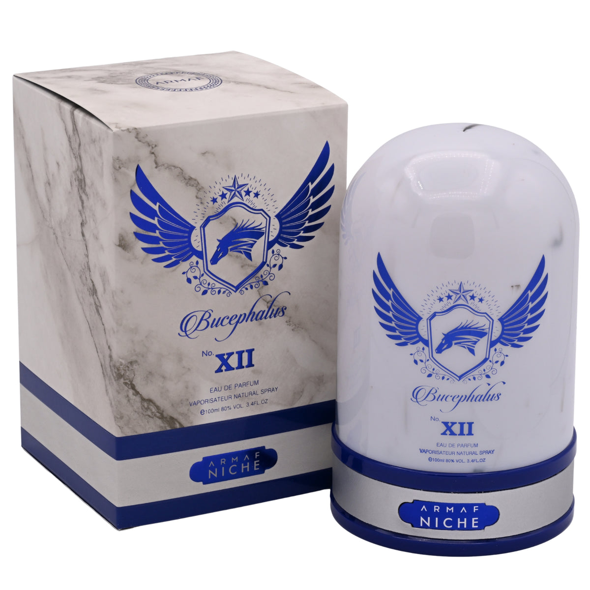 Bucephalus XII by Armaf cologne for men EDP 3.3 / 3.4 oz New in Box 6294015159851
