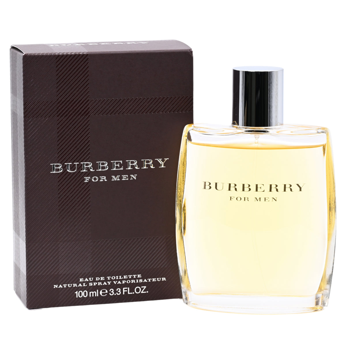 BURBERRY CLASSIC by Burberry cologne for men EDT 3.3 / 3.4 oz New in Box 3614226905758