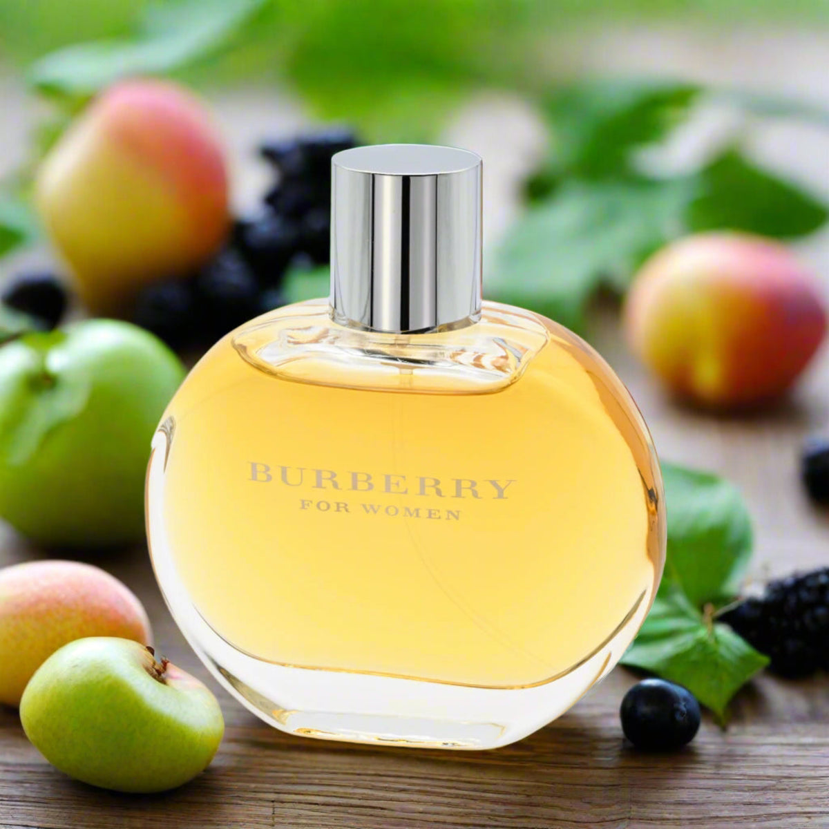 BURBERRY CLASSIC by Burberry perfume for women EDP 3.3 / 3.4 oz New in Box 3614226905666